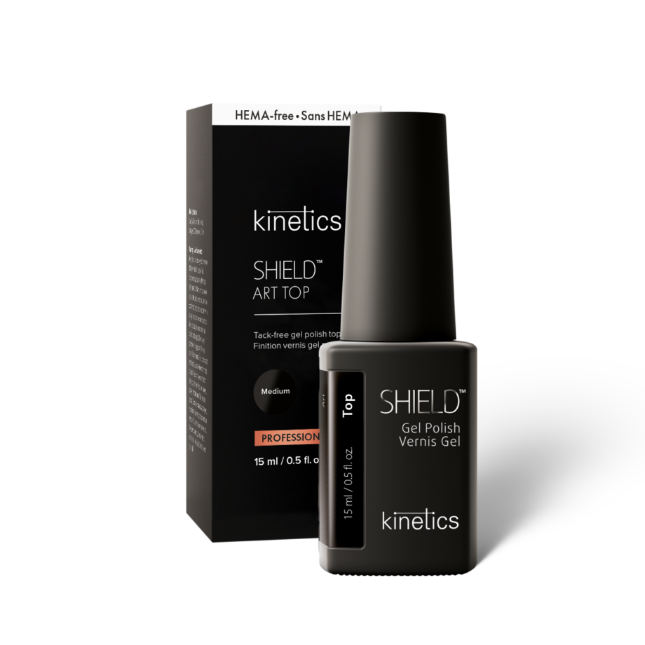 KINETICS SHIELD ART TOP